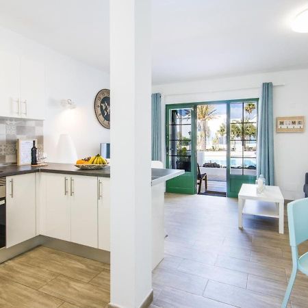 Apartamento Altamira Beach Тіас Екстер'єр фото