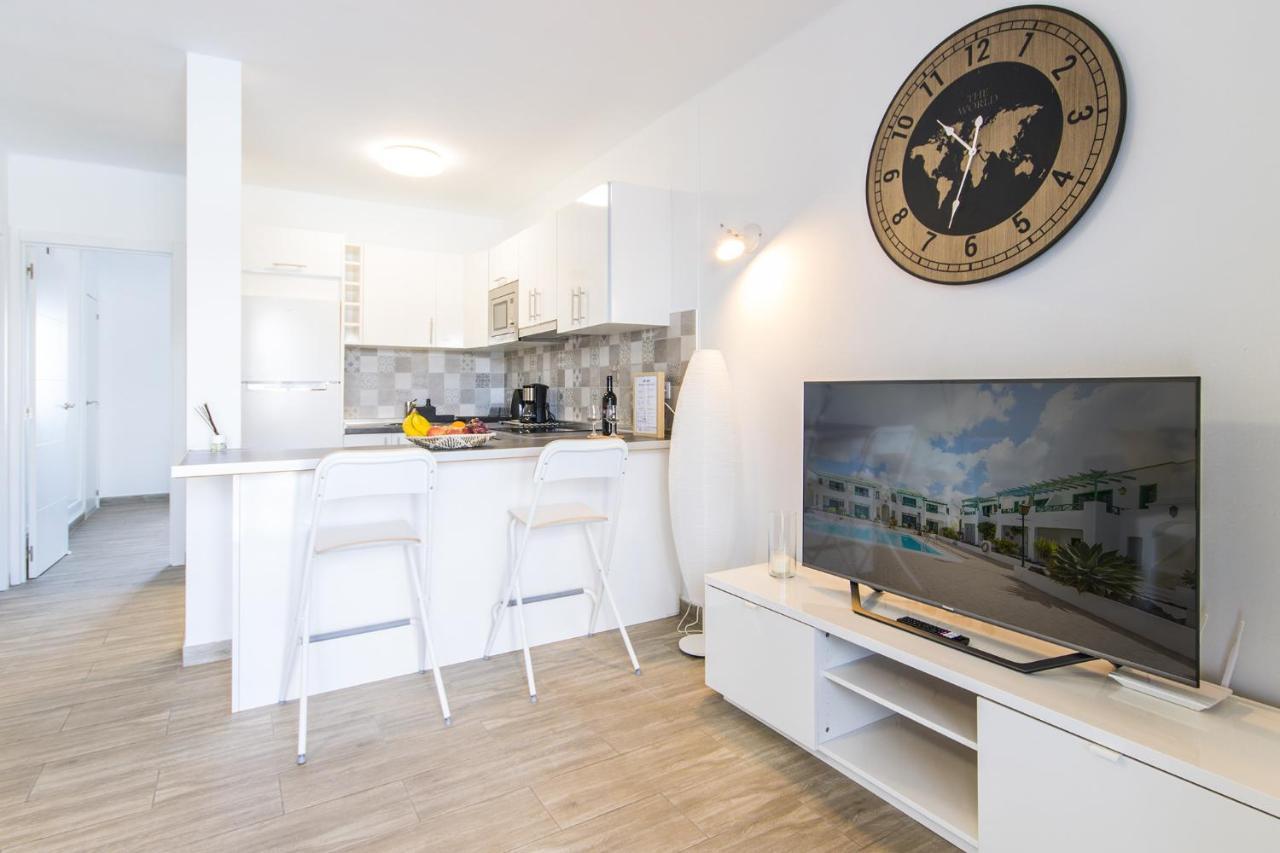 Apartamento Altamira Beach Тіас Екстер'єр фото