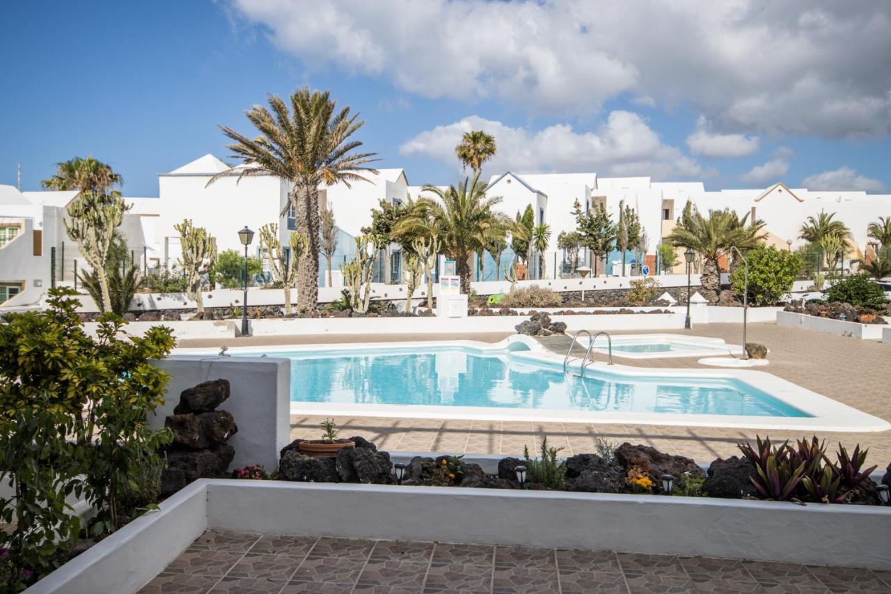 Apartamento Altamira Beach Тіас Екстер'єр фото