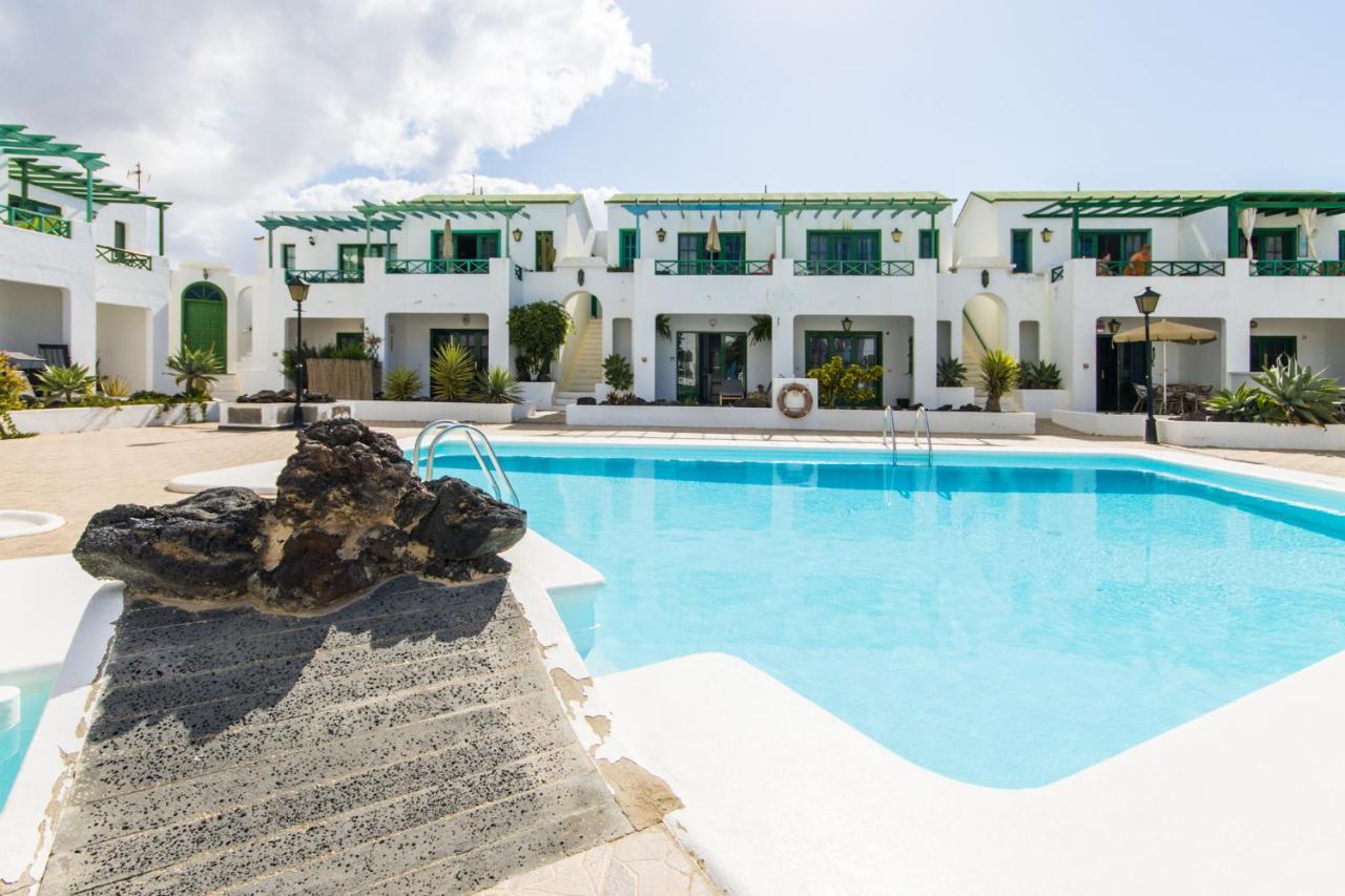 Apartamento Altamira Beach Тіас Екстер'єр фото