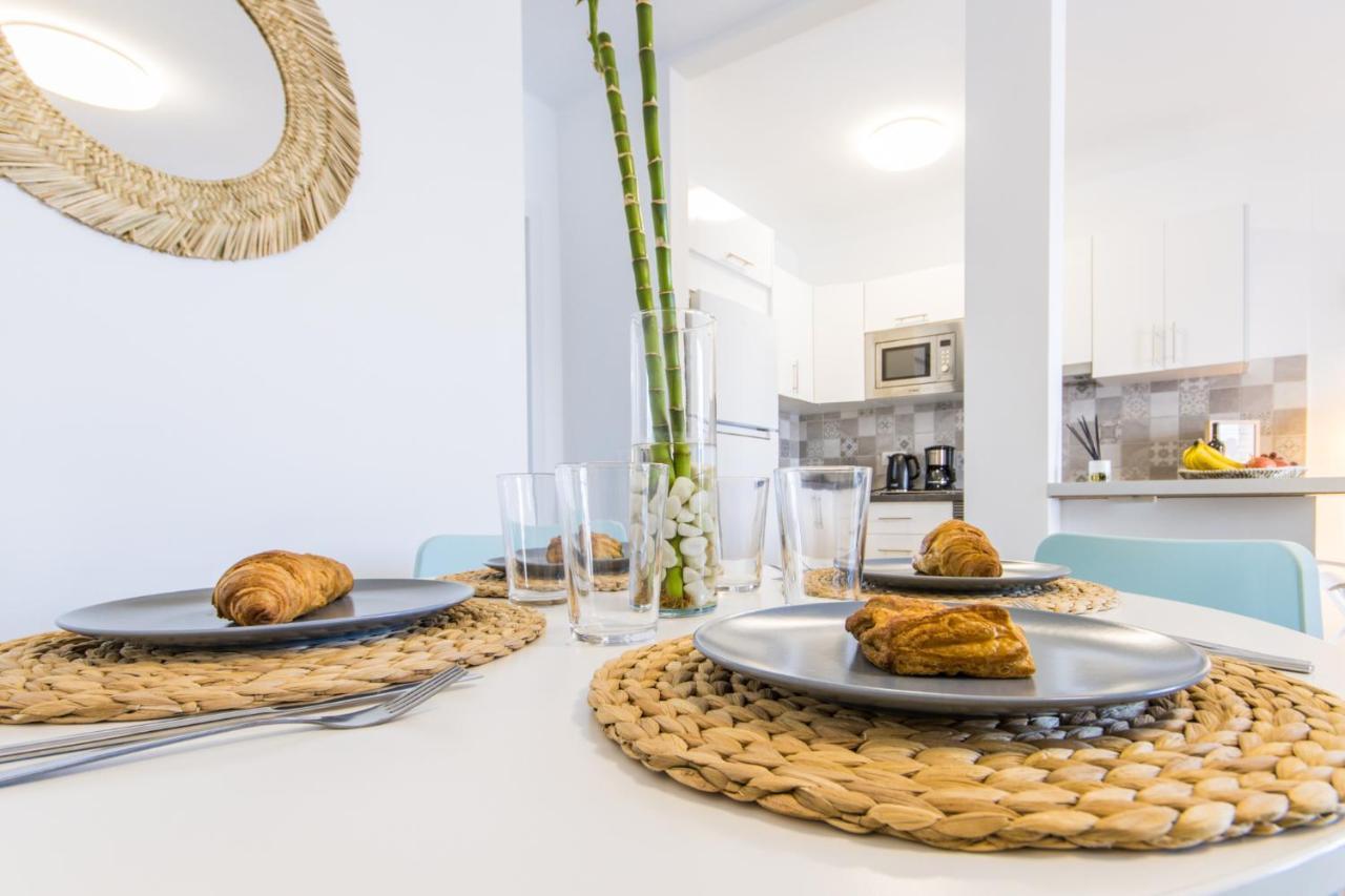 Apartamento Altamira Beach Тіас Екстер'єр фото
