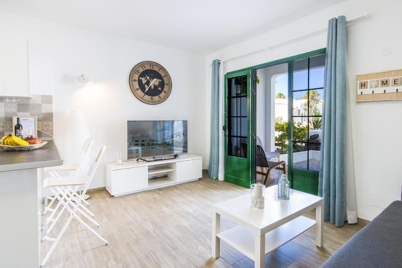 Apartamento Altamira Beach Тіас Екстер'єр фото