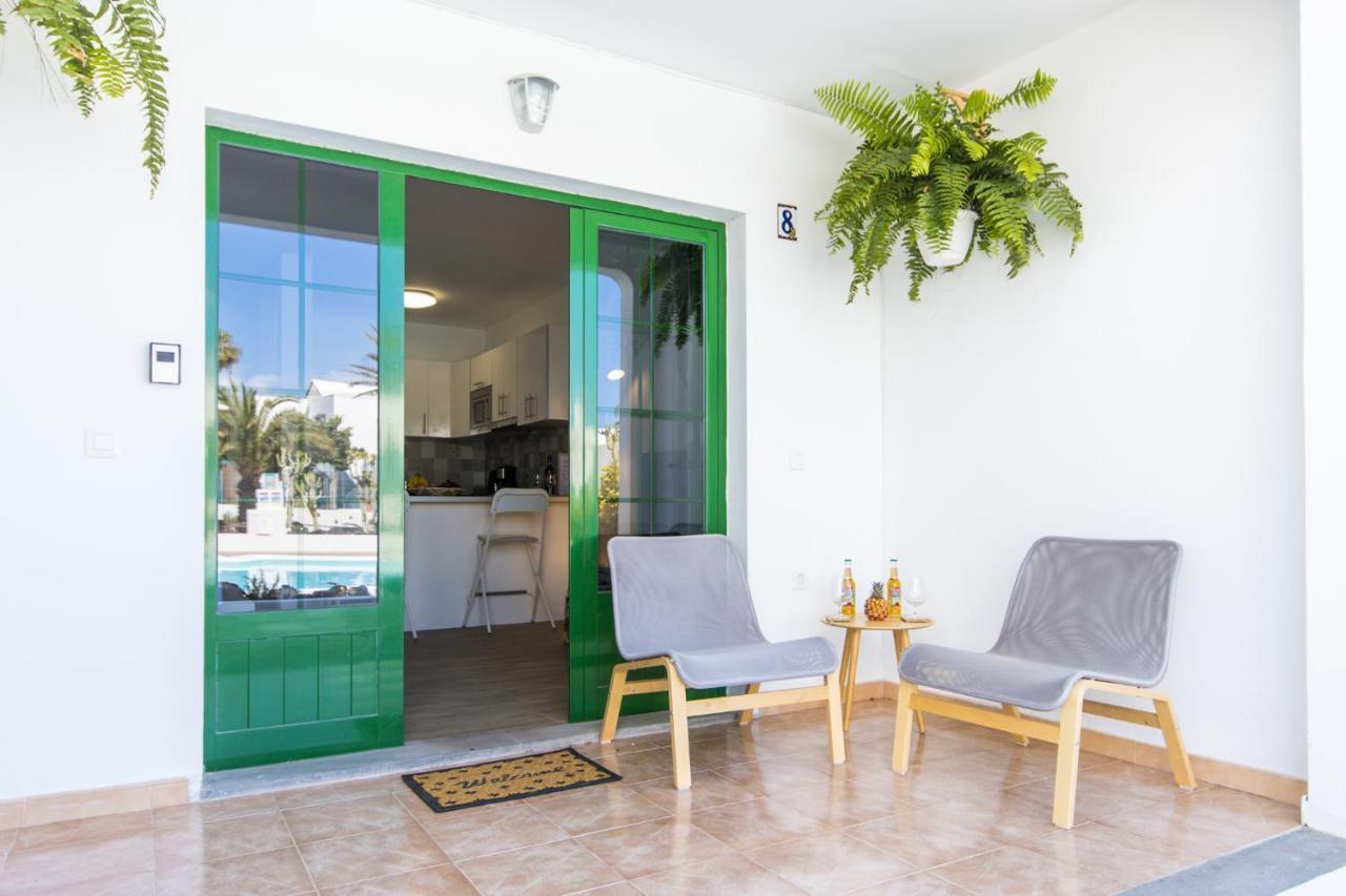 Apartamento Altamira Beach Тіас Екстер'єр фото