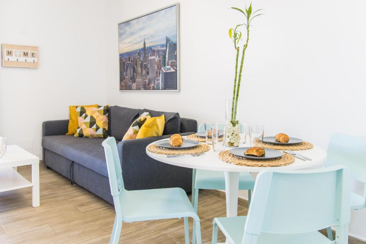 Apartamento Altamira Beach Тіас Екстер'єр фото