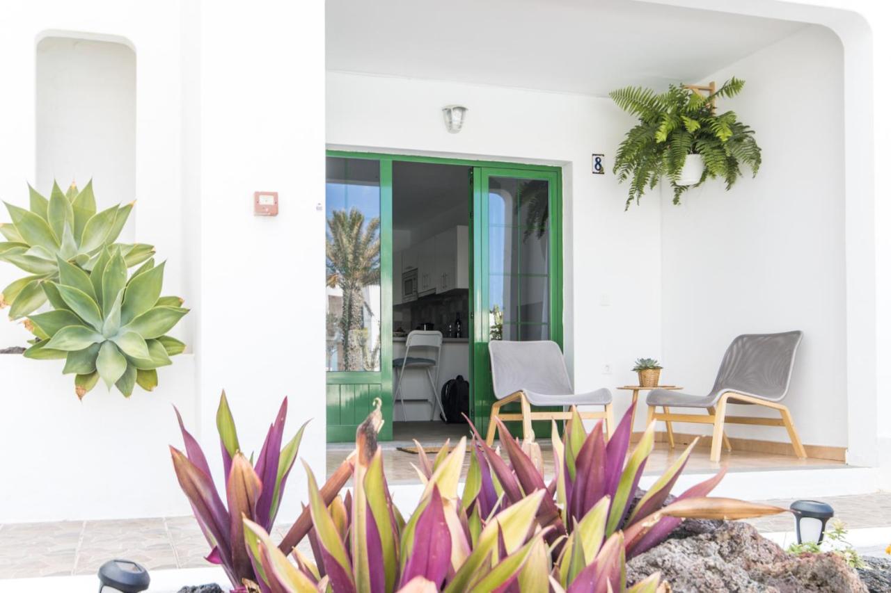 Apartamento Altamira Beach Тіас Екстер'єр фото