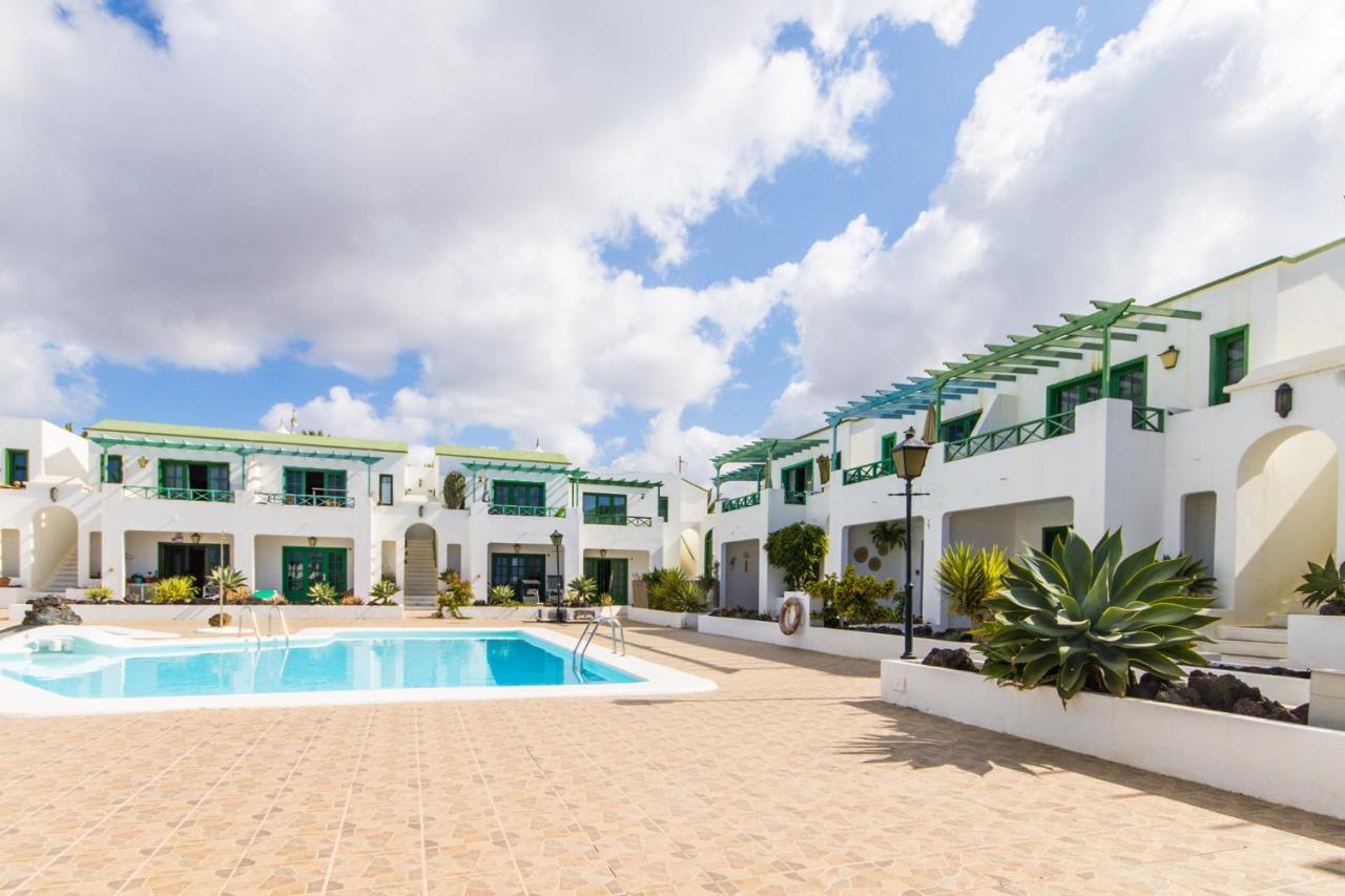 Apartamento Altamira Beach Тіас Екстер'єр фото