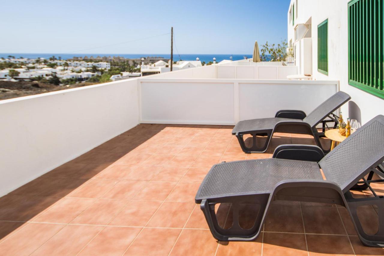 Apartamento Altamira Beach Тіас Екстер'єр фото