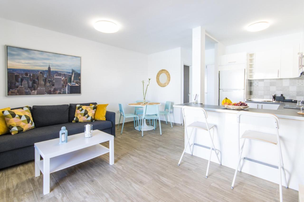 Apartamento Altamira Beach Тіас Екстер'єр фото