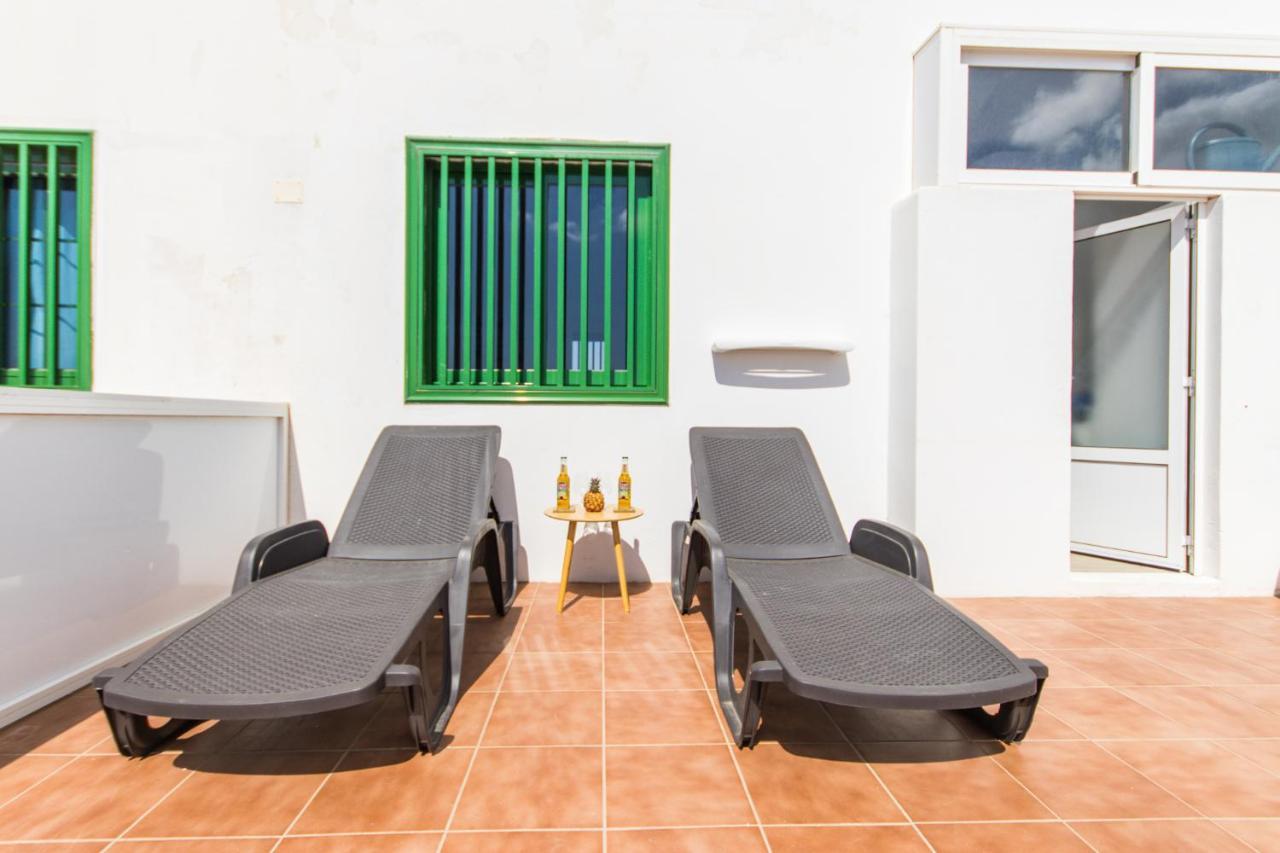 Apartamento Altamira Beach Тіас Екстер'єр фото