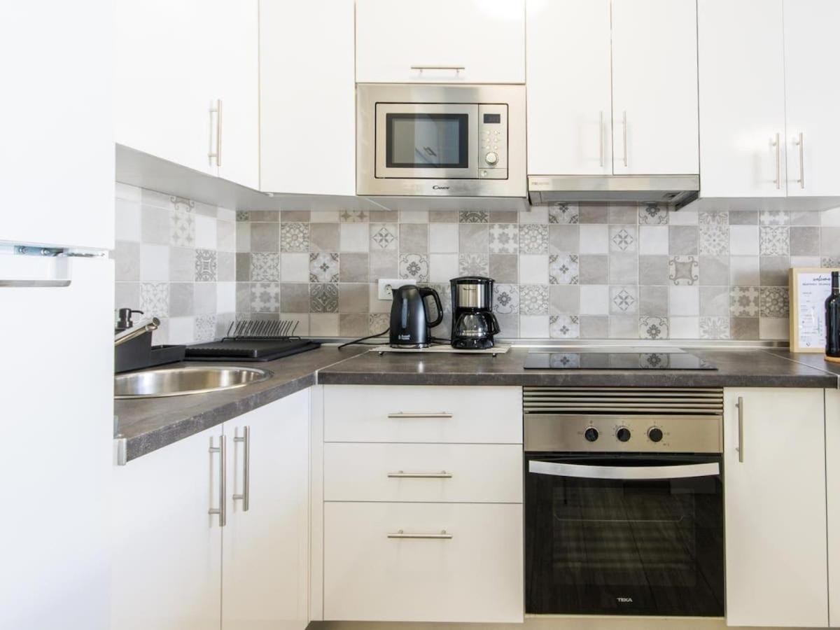 Apartamento Altamira Beach Тіас Екстер'єр фото