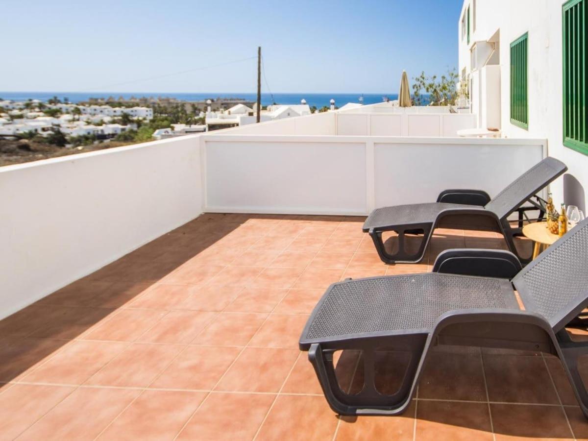 Apartamento Altamira Beach Тіас Екстер'єр фото