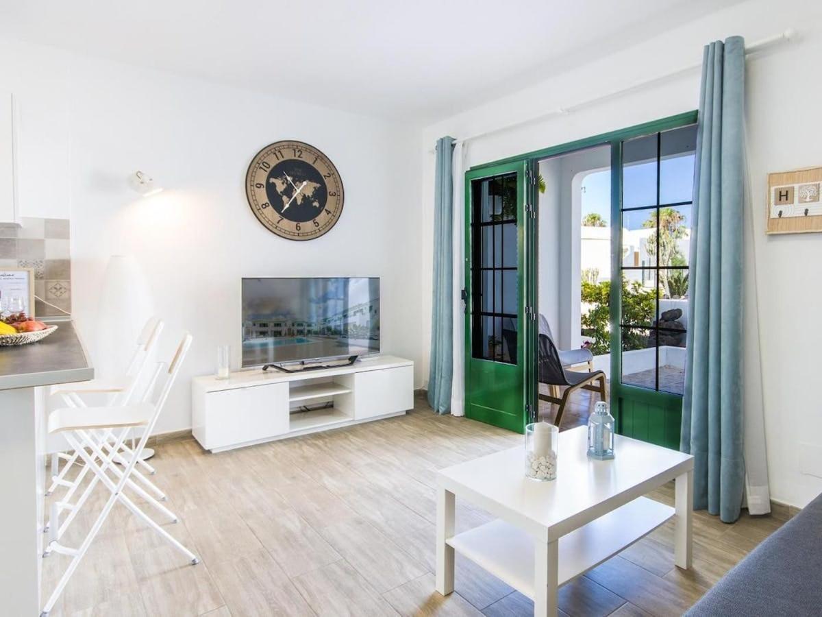 Apartamento Altamira Beach Тіас Екстер'єр фото