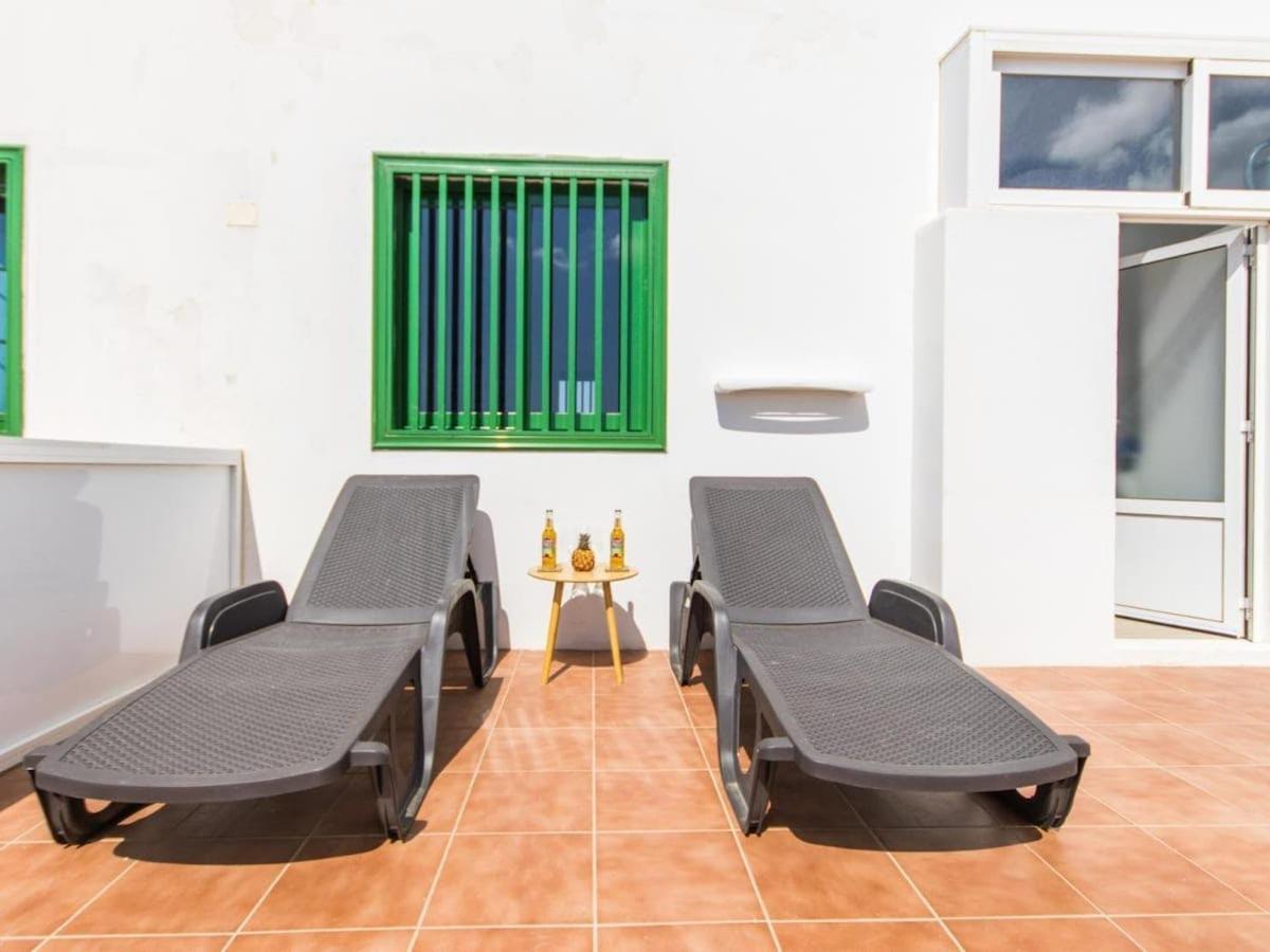 Apartamento Altamira Beach Тіас Екстер'єр фото