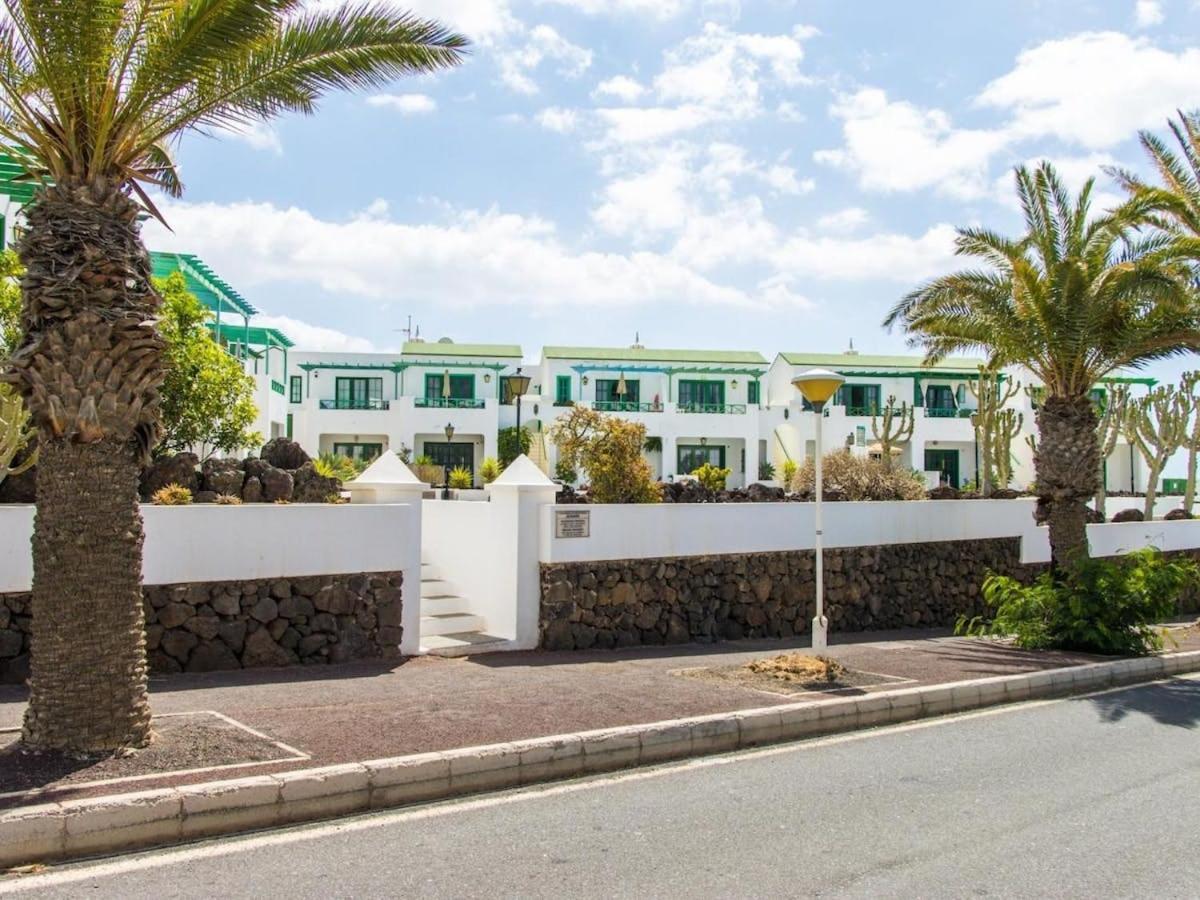 Apartamento Altamira Beach Тіас Екстер'єр фото