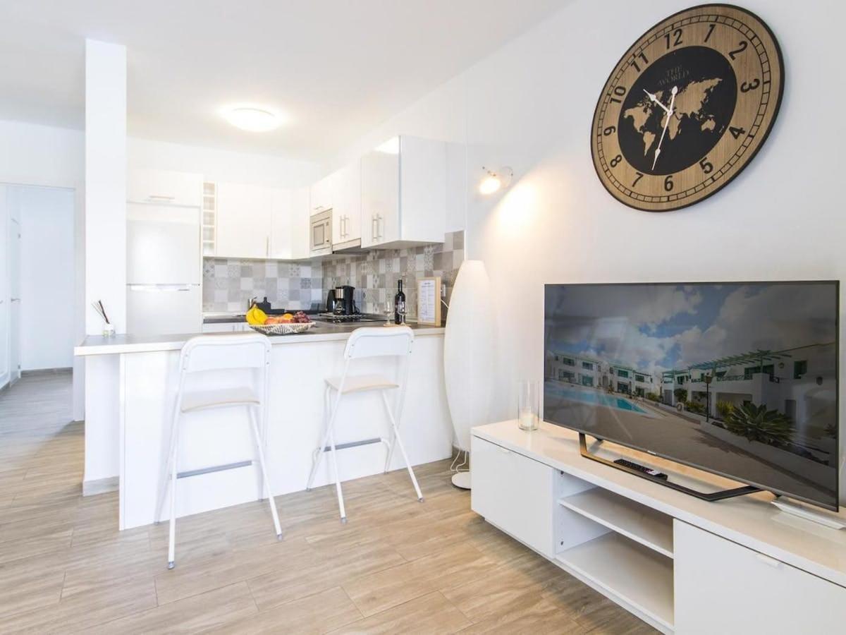 Apartamento Altamira Beach Тіас Екстер'єр фото