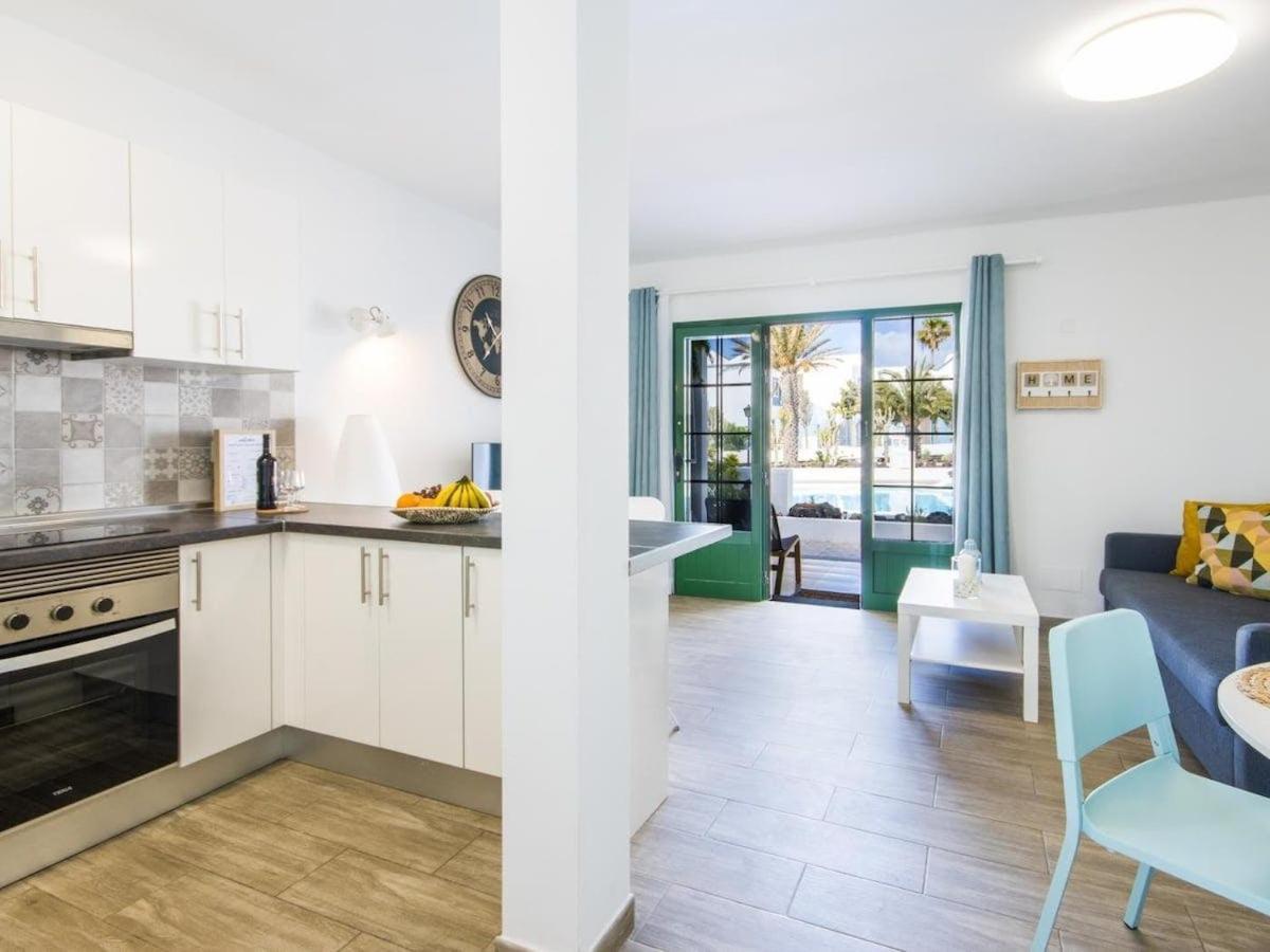 Apartamento Altamira Beach Тіас Екстер'єр фото