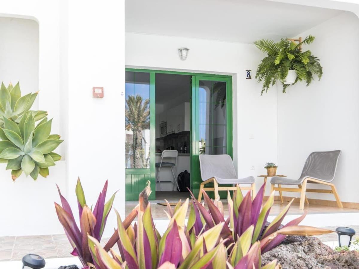 Apartamento Altamira Beach Тіас Екстер'єр фото