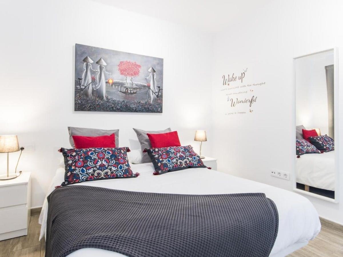 Apartamento Altamira Beach Тіас Екстер'єр фото