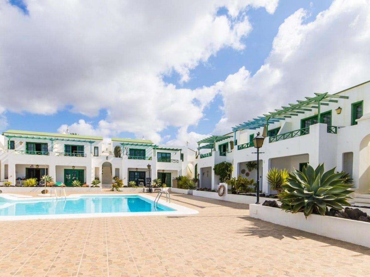 Apartamento Altamira Beach Тіас Екстер'єр фото